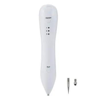 

Laser Freckle Removal Machine Skin Mole Removal Dark Spot Remover for Face Wart Tag Tattoo Pen Salon Home Beauty Care USB Charge