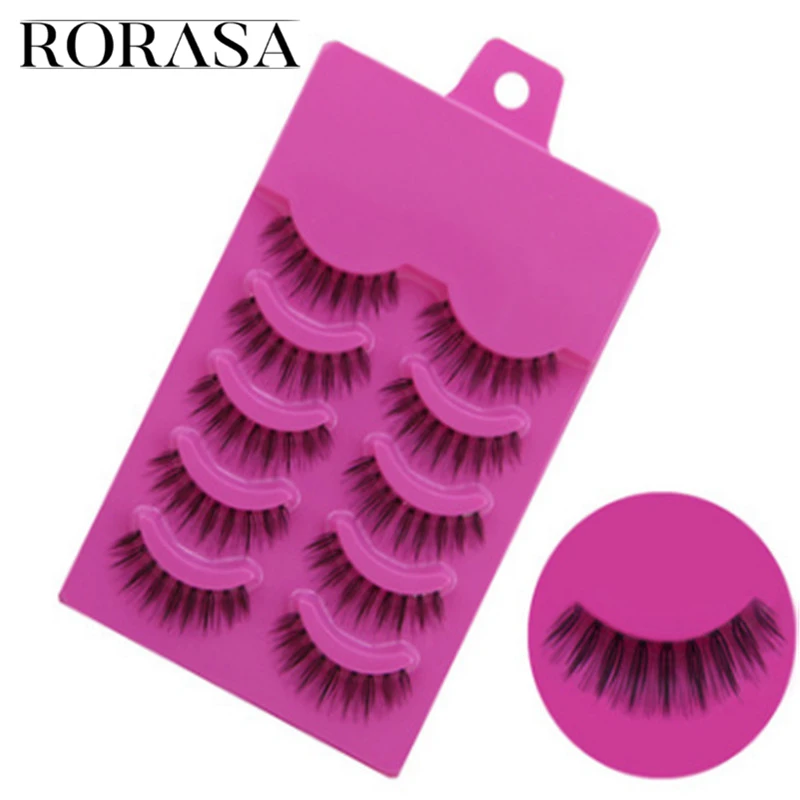 

3D false eyelash Professional Long Magnetic Eye Lashes Makeup Black 3D Reusable False Magnet Eyelashes