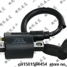 2 такта 6.0HP подвесные двигатели лодка моторной лодки крючок катушки зажигания