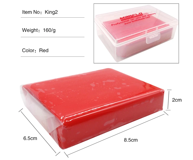 clay bar 160g detail5