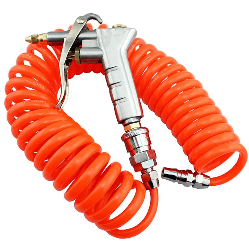 free shipping copper nozzle high pressure blow gun adjustable pneumatic