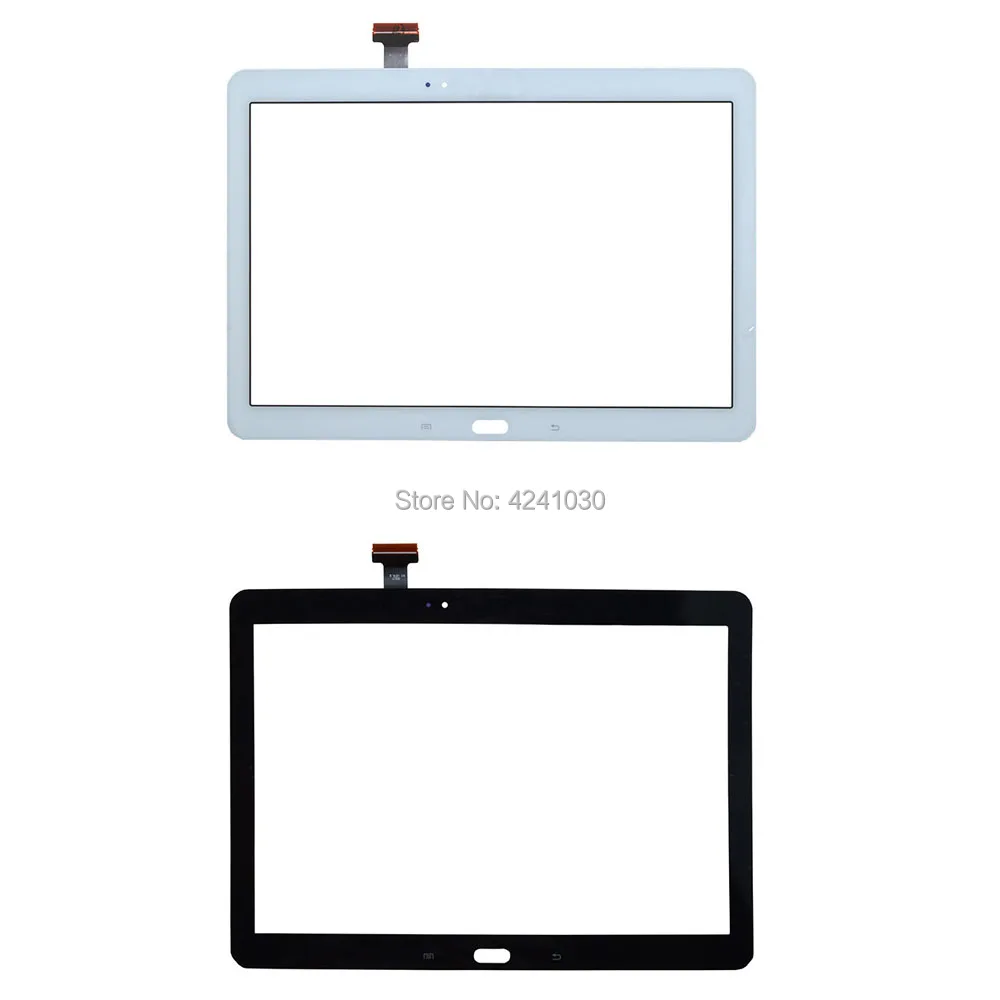 Сменный дигитайзер сенсорного экрана для Samsung Galaxy Tab Pro 10 1 дюйма с цифровым