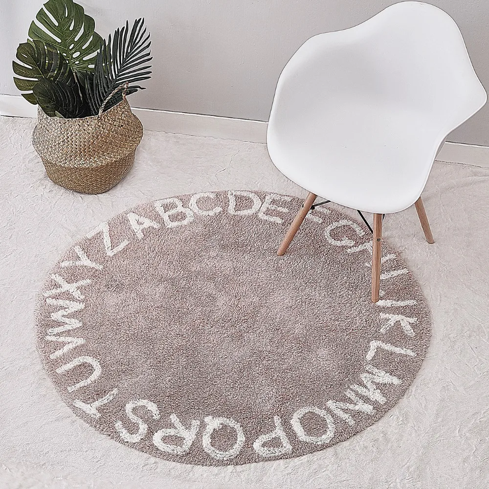 

2018 Fashion Baby Play Mat 26 English letters Soft Crawling Blanket Infant Game Pad Play Rug Floor Carpet Baby Preschool Toys Q8