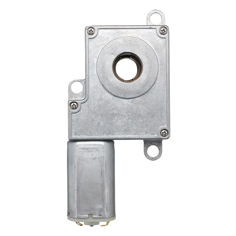 Новый CHF-GF6558-295S мотор-редуктор постоянного тока 8 в Умный Замок сердечник редуктор двигатель замедления постоянного тока снижение рацион 1