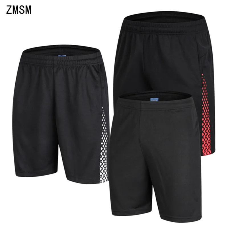 

ZMSM 2018 Adult Tennis Shorts Badminton Table Tennis Football Running Shorts Breathable Quick Dry sports short trousers B1003/5