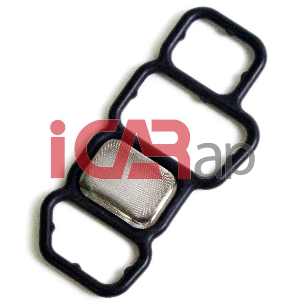 Прокладка электромагнитного клапана VTEC и фильтр 15826 RNA A01/15826RNAA01 для HONDA Civic 06 14 Accord