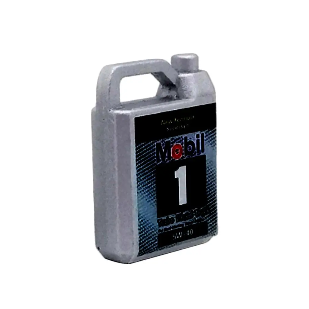 

Oil Tank Container Decoration Accessory For Trx-4 Trx4 Scx10 1/10 Rock Crawler Rc Cars Axial Oil Tank