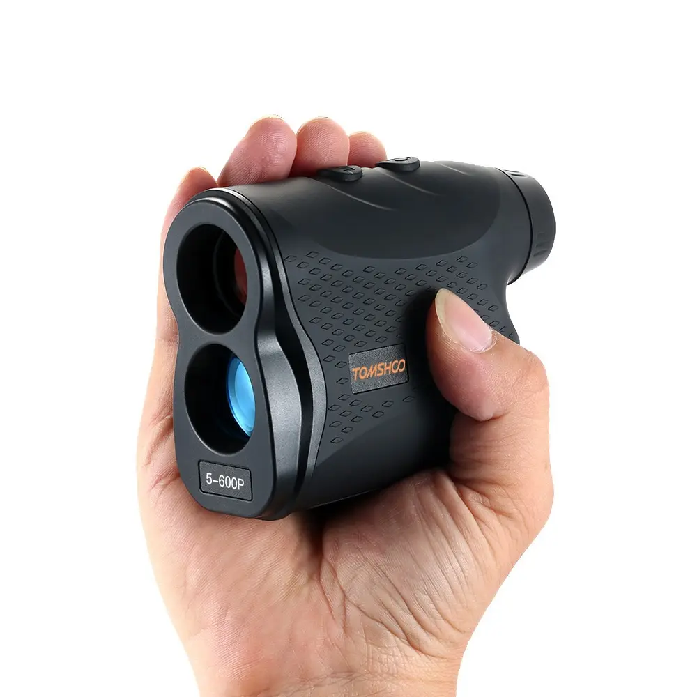 

600 Yards Telescope Laser Rangefinders Scan Fog Modes Distance Speed Measurement Laser Range Finder Golf Rangefinder Monocular