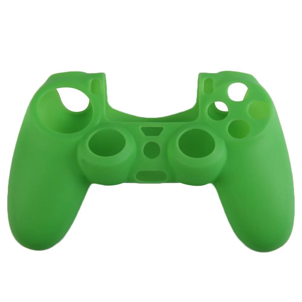 Silicone Rubber Soft Case Skin Cover for Sony PS4 Game ...