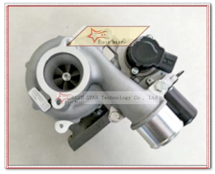 CT16V 17201-0L070 172010L070 17201-0L071 172010L071 with Actuator Turbo For TOYOTA DYNA Hilux 2010- 2KD-FTV 2.5L D-4D 120HP (2)
