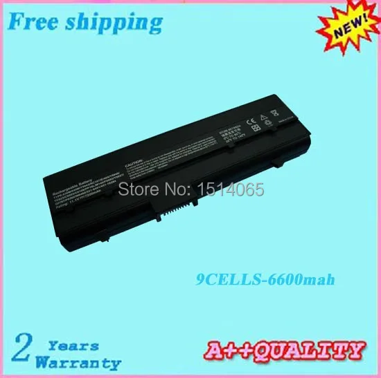 Y9943 Y9947 Y9948 C9551 C9553 C9554 CC154 CC156 FC141 RC107 TC023 Аккумулятор для ноутбука DELL 630M 640M |