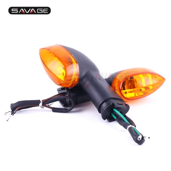 

E4 Approve Turn Signal Light For YAMAHA FZ1 FZ8 FZ-25 FZ-03 FZ-6N FZ-07 FZ-09 FJ-09 FZ-1N Motorcycle Accessories Indicator Lamp