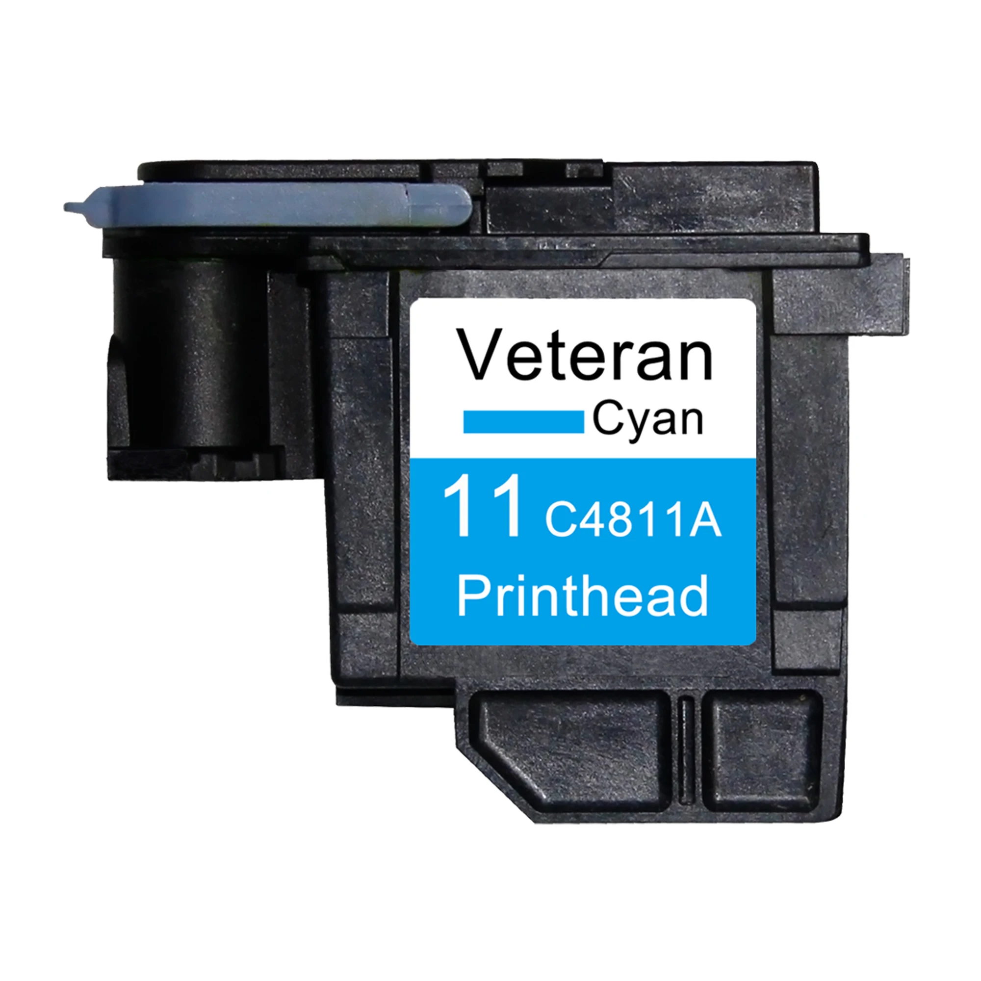 Печатающая головка Veteran 11 совместимая с hp hp11 C4810A C4811A C4812A C4813A печатающая для designjet