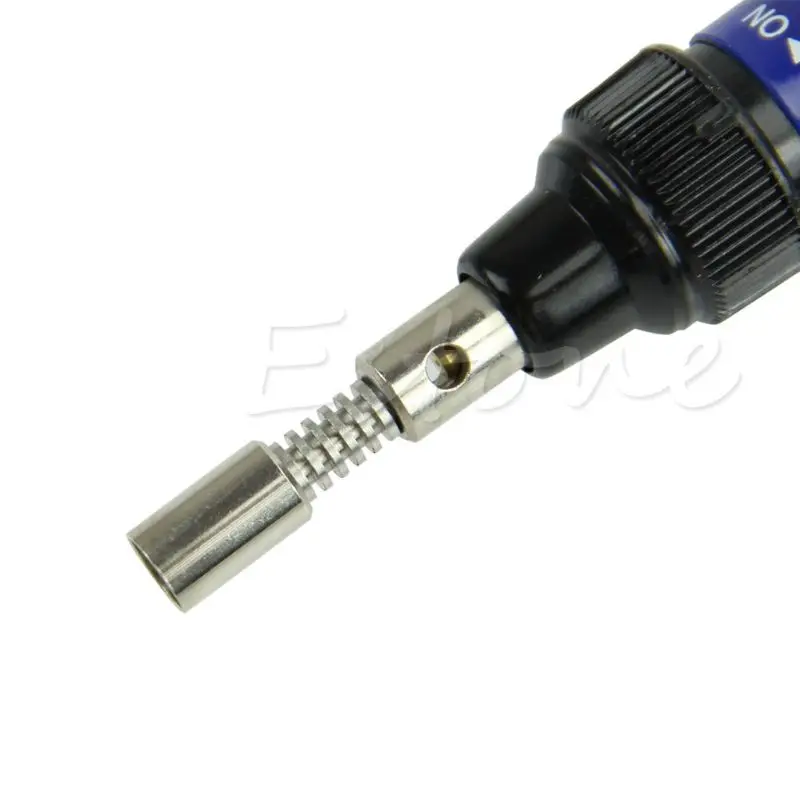 1300 Celsius Butane Gas Blow Torch Soldering Iron Gun Cordless Welding Pen Burner