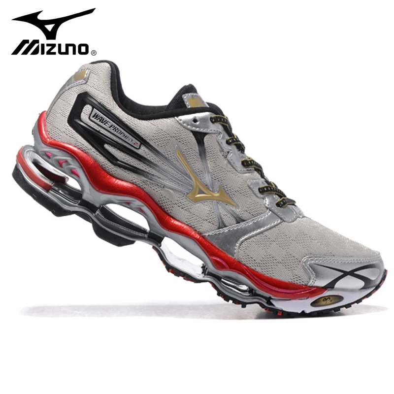 

Original Mizuno Wave Prophecy 2 Men Shoes Outdoor Hot Sale Running Shoes Footwear Men Sneakers Weightlifting Shoes Size 40-45