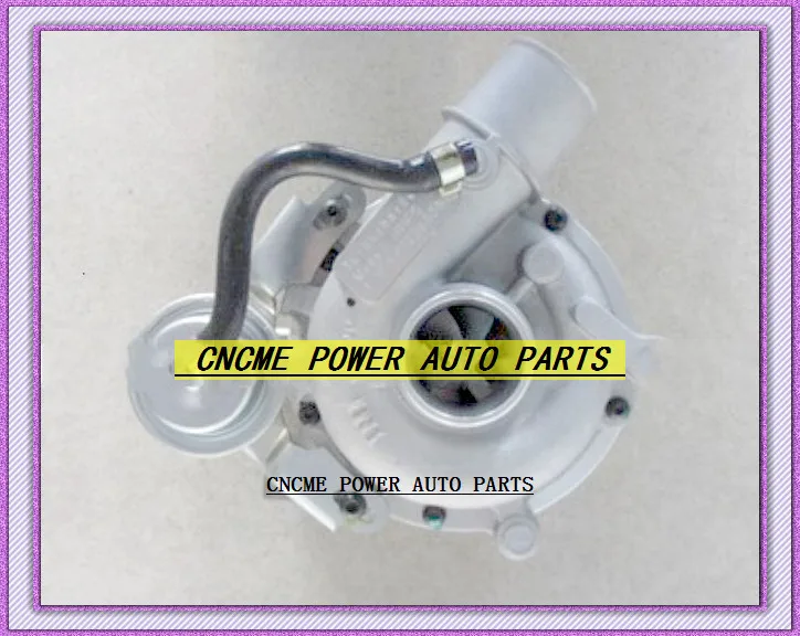 Турбокомпрессор TURBO RHF5 8972263381 Tubine для ISUZU TFR F12 F12Europe 4JH1T 4JH1-T 4JH1 T TFR3000 3.0L с масляным