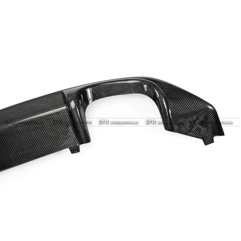 VW Scirocco (Facelifted) OEM Rear DIffuser CF(9)_1