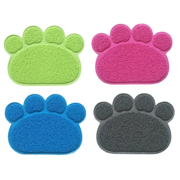 PVC Dog Feeding Mat
