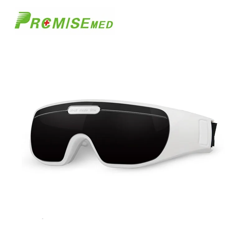 pr+mise Wireless Charging Eye Protection Instrument 3D Recovery Training Treatment EMS Pulse Child Myopia Treatment Massager