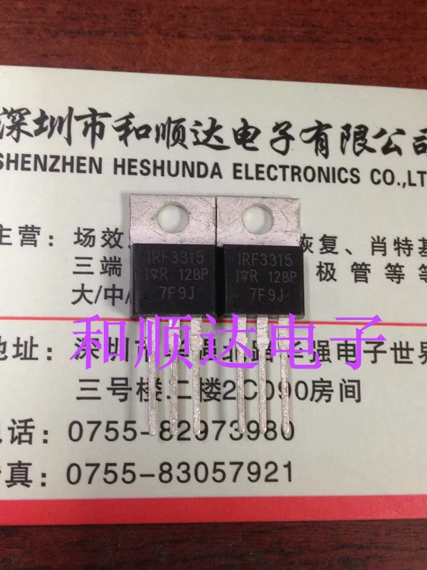 IRF3315|IRF3315| - AliExpress