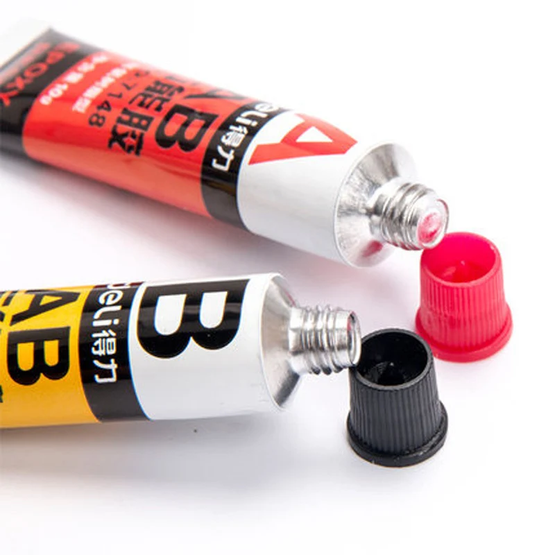 Buy Strong Liquid Epoxy Resin Super AB Glue Metal
