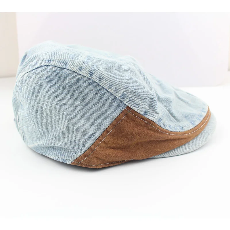 Spring Autumn Beret Cap Men font b Women b font Vintage font b Classic b font
