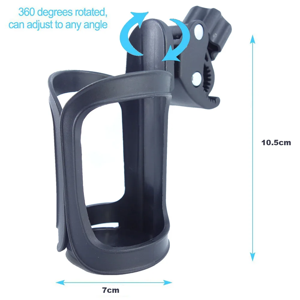 Beli Kompatibel Universal Stroller Cangkir Pemegang untuk Poussette YOYO Babyzen YOYO Stroller Aksesoris dan Kereta Bayi