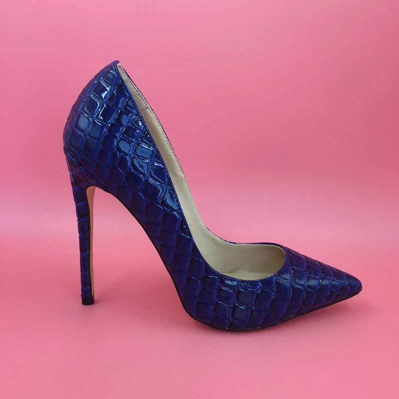 royal blue pumps shoes