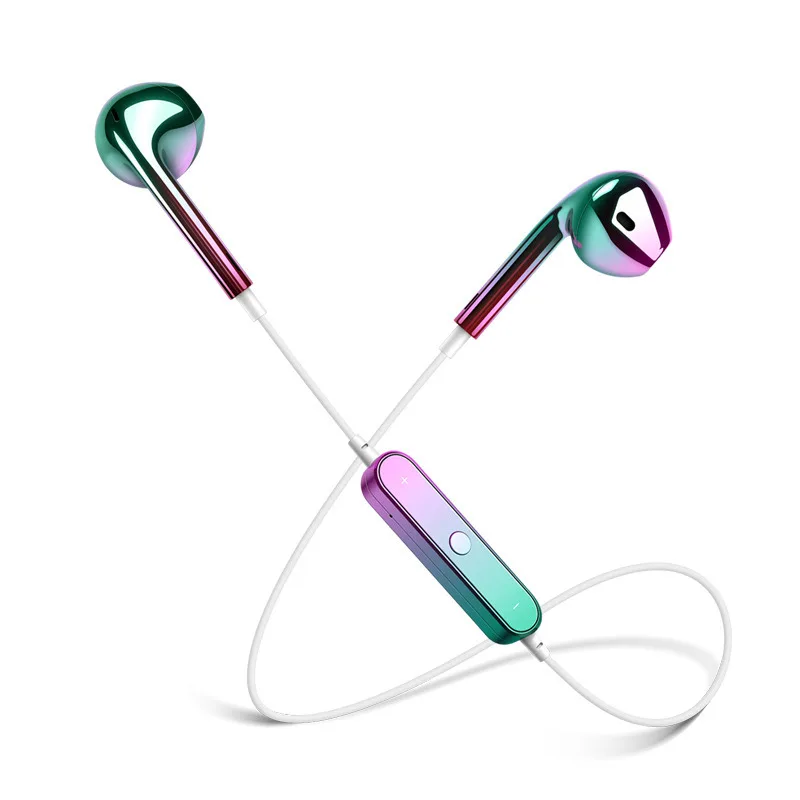 GYKZ Bluetooth наушники для Iphone Dazz Беспроводная Спортивная Музыкальная гарнитура