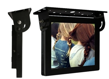 

15 17 19 22" 24inch Wifi Bus Advertising Bus LCD Panel/Touch Screen HD tft lcd 3g wifi bus advertising screen display monitor