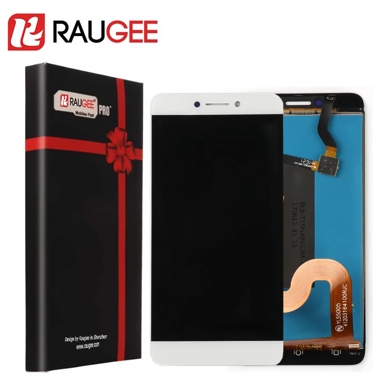 Leeco Letv Cool 1 C106 Tested Lcd Screen Display With Touch Panel Replacement For Letv Dual