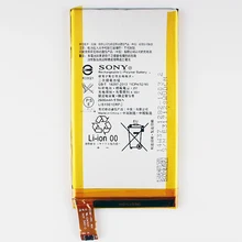 Original LIS1561ERPC Replacement Phone Battery For SONY Xperia C4 Z3 mini Compact M55W D5833 SO-02G Authentic Batteries 2600mAh