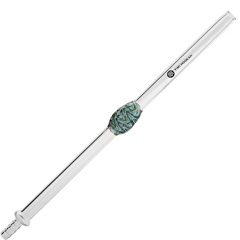 Yimi Hookah Shisha Hose Handle Mouthpiece Length 40cm Chrismas Gift |