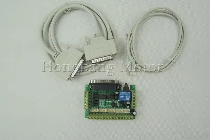 CNC маршрутизатор 3 оси комплект TB6600 шаговый двигатель Драйвер + mach3 5 breakout доска шт.