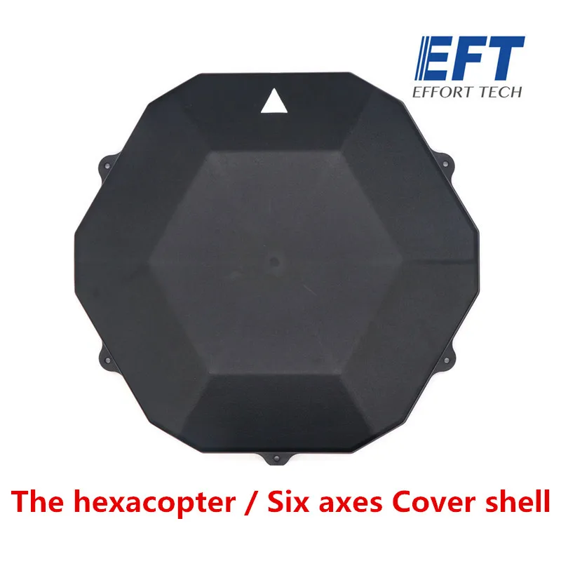 EFT ABS Cover shell agriculture drone Four-axis / six-axis for DIY hexacopter and quadcopter canopy