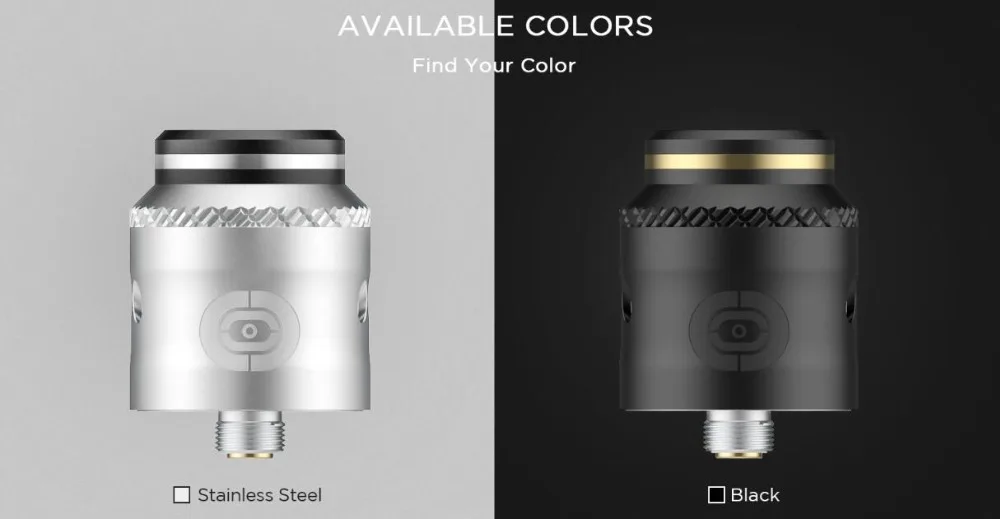 Augvape Occula 24mm RDA-1