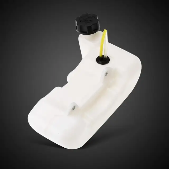 Plastic Trimmer Fuel Tank for CG430 520 43CC 52CC 47CC Brush Cutter Replacement Part Accessory Trimmer Fuel Tank