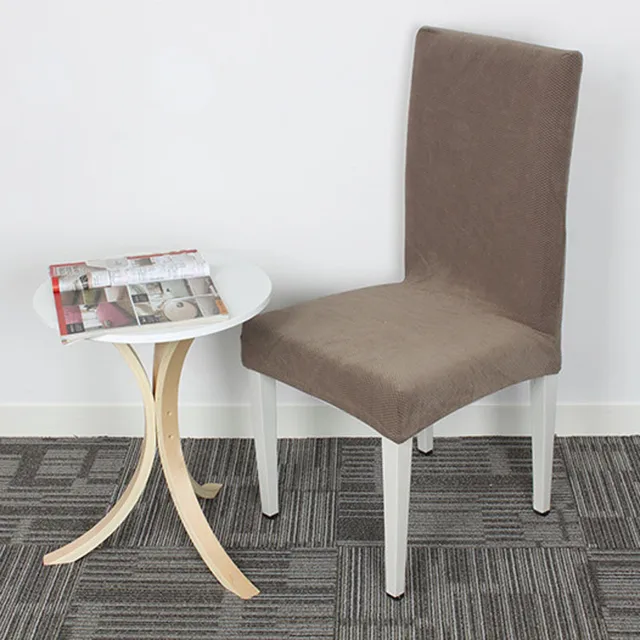 Grijs Hoge Kwaliteit Cross Terug Stoelbekleding Keuken Stoelhoezen ... Grijs Hoge Kwaliteit Cross Terug Stoelbekleding Keuken Stoelhoezen ...