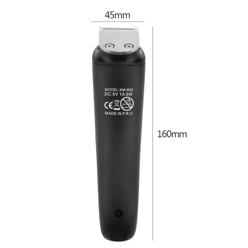 Kemei KM-600 Professional Hair Trimmer 6 in 1 Hair Clipper Nose Beard Trimmer Electric Shaver Men Shaving Hair Cutting Machine Kemei KM-600 Professional Hair Trimmer 6 in 1 Hair Clipper Nose Beard Trimmer Electric Shaver Men Shaving Hair Cutting Machine
