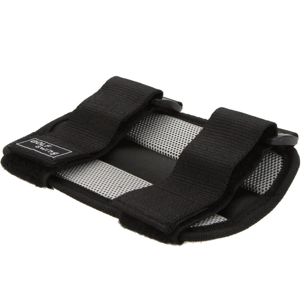 معدات الغولف جولف سوينغ التدريب مستقيم الممارسة جولف دعامة المرفق مصحح دعم قوس