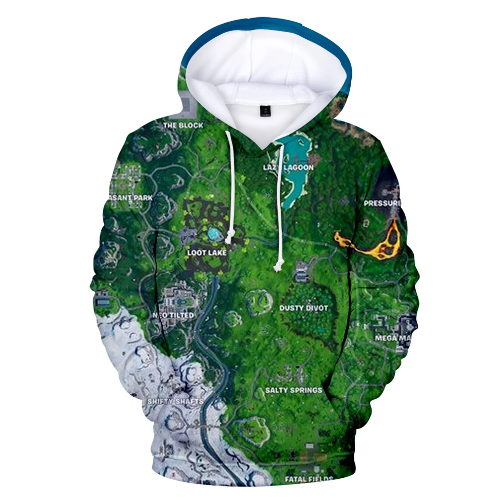 محظوظ الجمعة المطبوعة معركة الملكي Fornite الموسم 9 عارضة 3D هوديي البلوز Vrouwen البركاني 3d هوديس بلوزات الرجال محظوظ الجمعة المطبوعة معركة الملكي Fornite الموسم 9 عارضة 3D هوديي البلوز Vrouwen البركاني 3d هوديس بلوزات الرجال