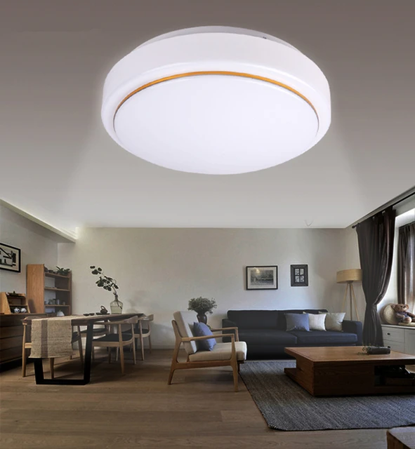 Led deckenleuchte 24 Watt für Foyer Schlafzimmer Esszimmer küche Bad ... Led deckenleuchte 24 Watt für Foyer Schlafzimmer Esszimmer küche Bad ...