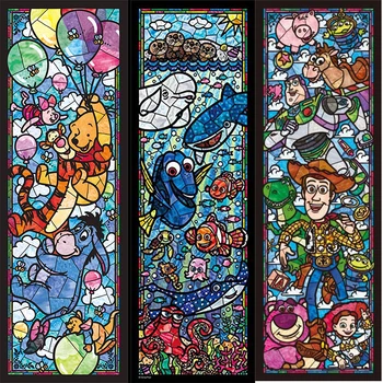 

5D DIY Full square/round Diamond Painting Cartoon decor Diamond Rhinestone Embroidery Cross Stitch Mosaic home decoration gifts