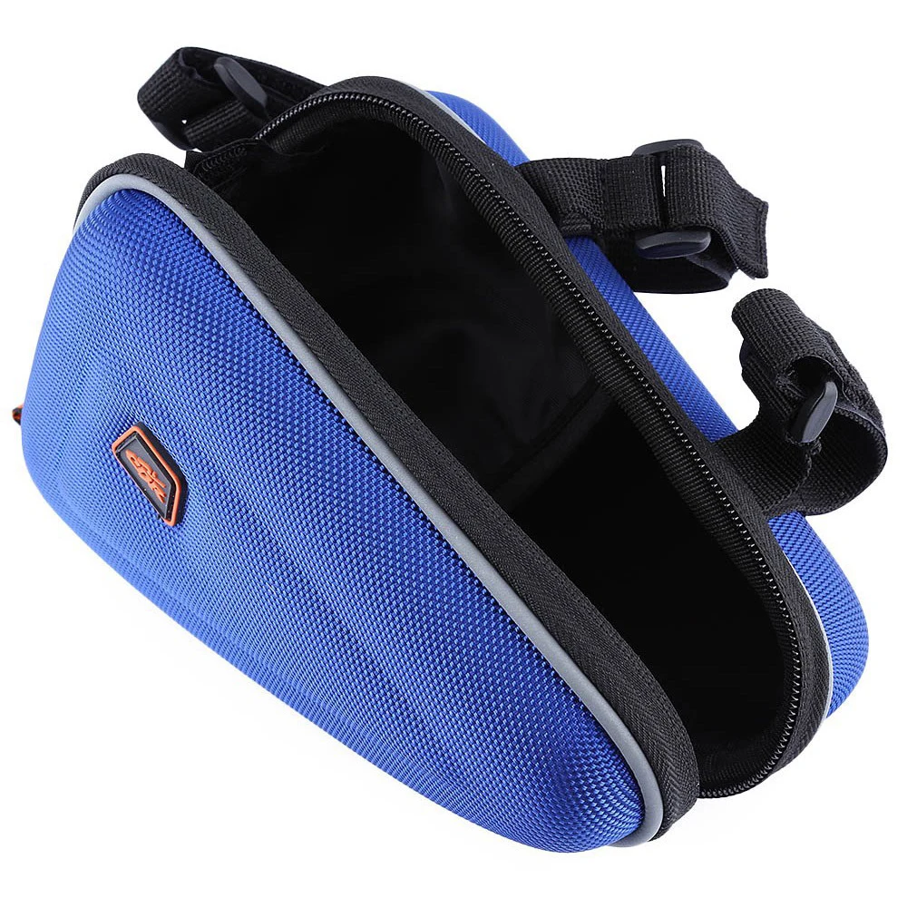 Cheap New Outdoor Sport 1.5L Cycling Bike Front Tube Bicycle Waterproof Bags Mountain Bike Pouch Waterproof Bag Dropshipping 2