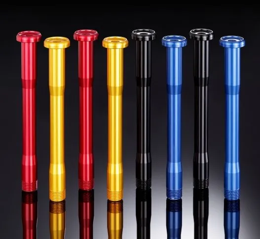 cheap farnear Maxle Lever QR 15mm x 100 Front Axle Thru Lever Skewer For Sram Rockshox Forks