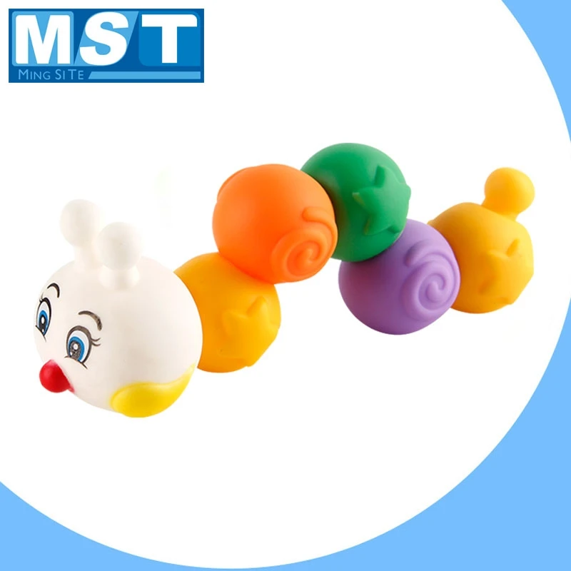 

DIY 3D Caterpillar Model Toy Cognition Puzzle Baby Kids Educational Toys Enfant IQ Puzzles Learning Mind Games Brain Game