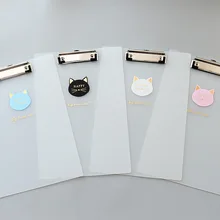 1 шт. канцелярские товары для творчества pad прозрачный альбом для фотографий 4 модели