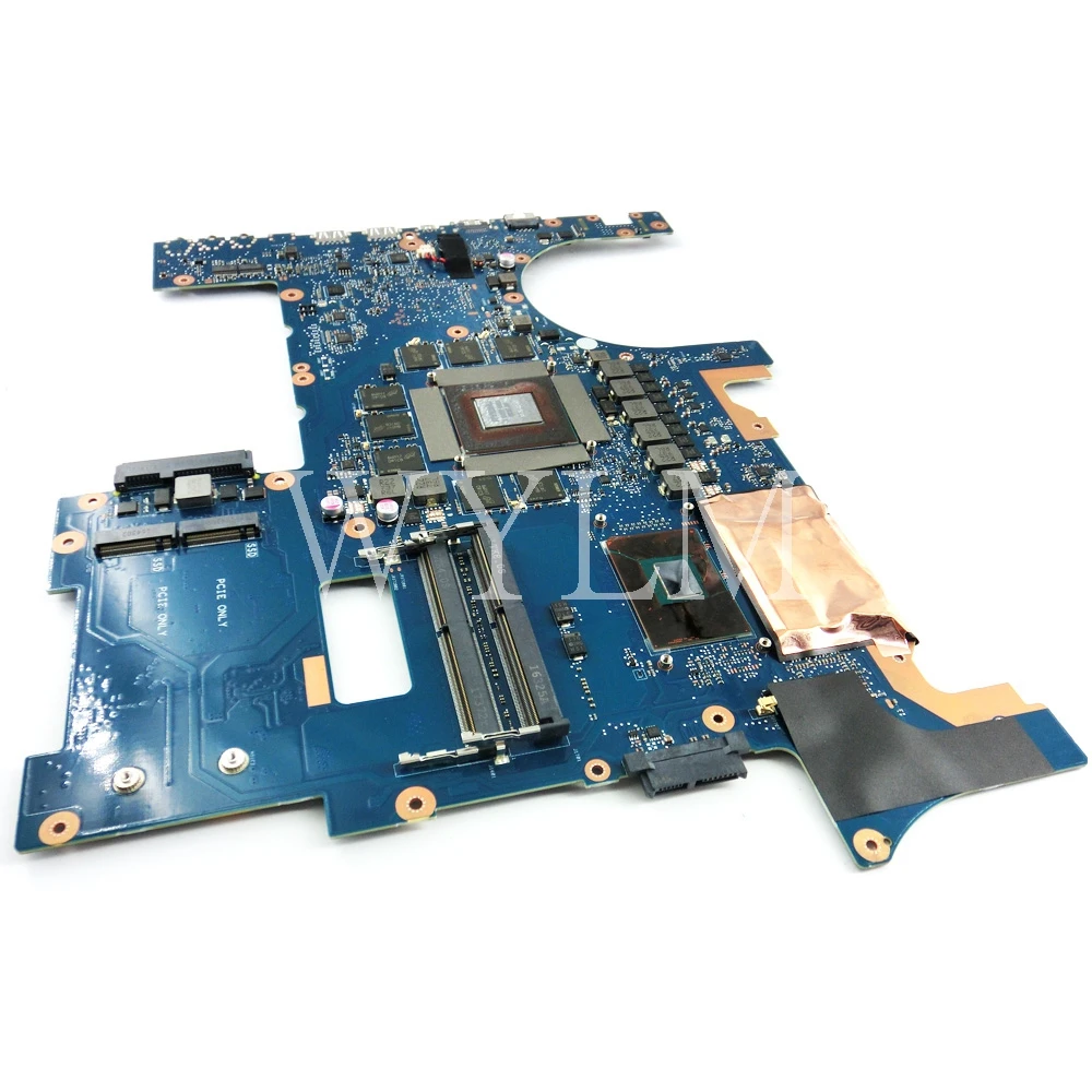  ROG G752VS With I7-6700CPU N17E-G2-A1 mainboard For ASUS ROG G752V G752VS G752VM laptop motherboard