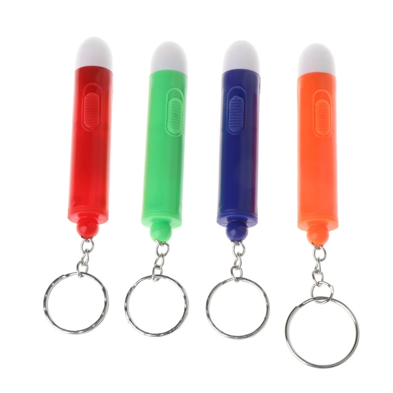 Пластиковые забавные прочные кошачьи палочки модные игрушки для домашних животных лазерная указка ручка игрушка случайный цвет - Цвет: Random Colors