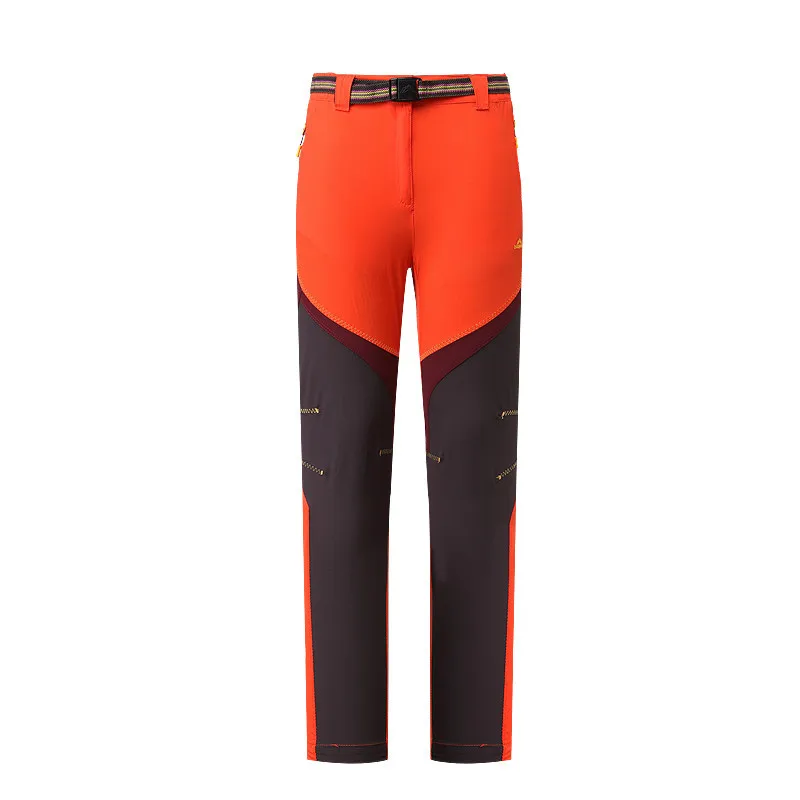 Hombres Trekking Softshell senderismo de montaña pantalones masculinos al aire libre alto estiramiento pantalones de Camping hombres caza transpirable pantalones AA52091 Hombres Trekking Softshell senderismo de montaña pantalones masculinos al aire libre alto estiramiento pantalones de Camping hombres caza transpirable pantalones AA52091